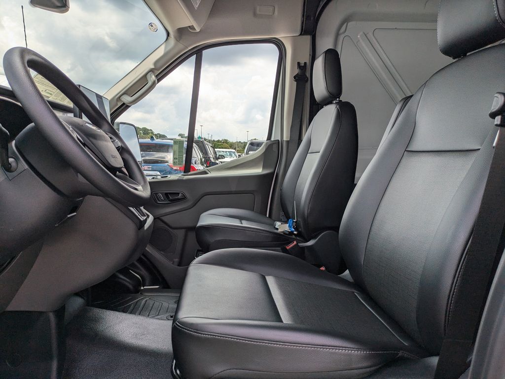 2026 Ford Transit-250 Cargo Van 