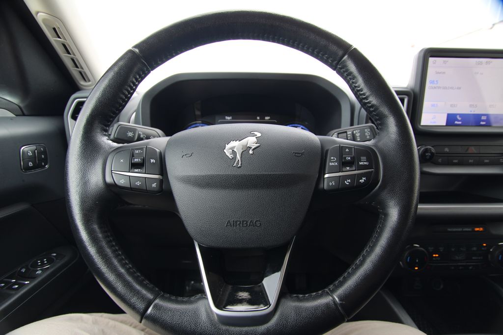Used 2023 Ford Bronco Sport SUV