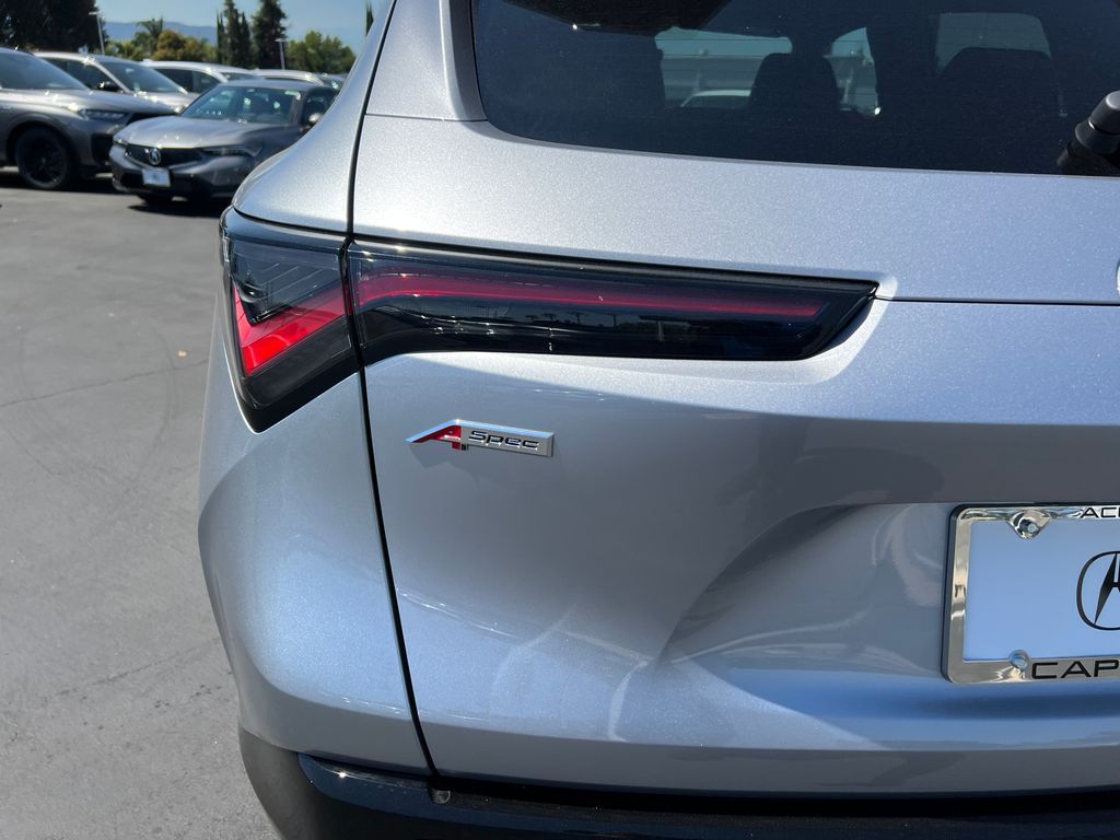 Thumbnail: 2025 Acura ADX - 10