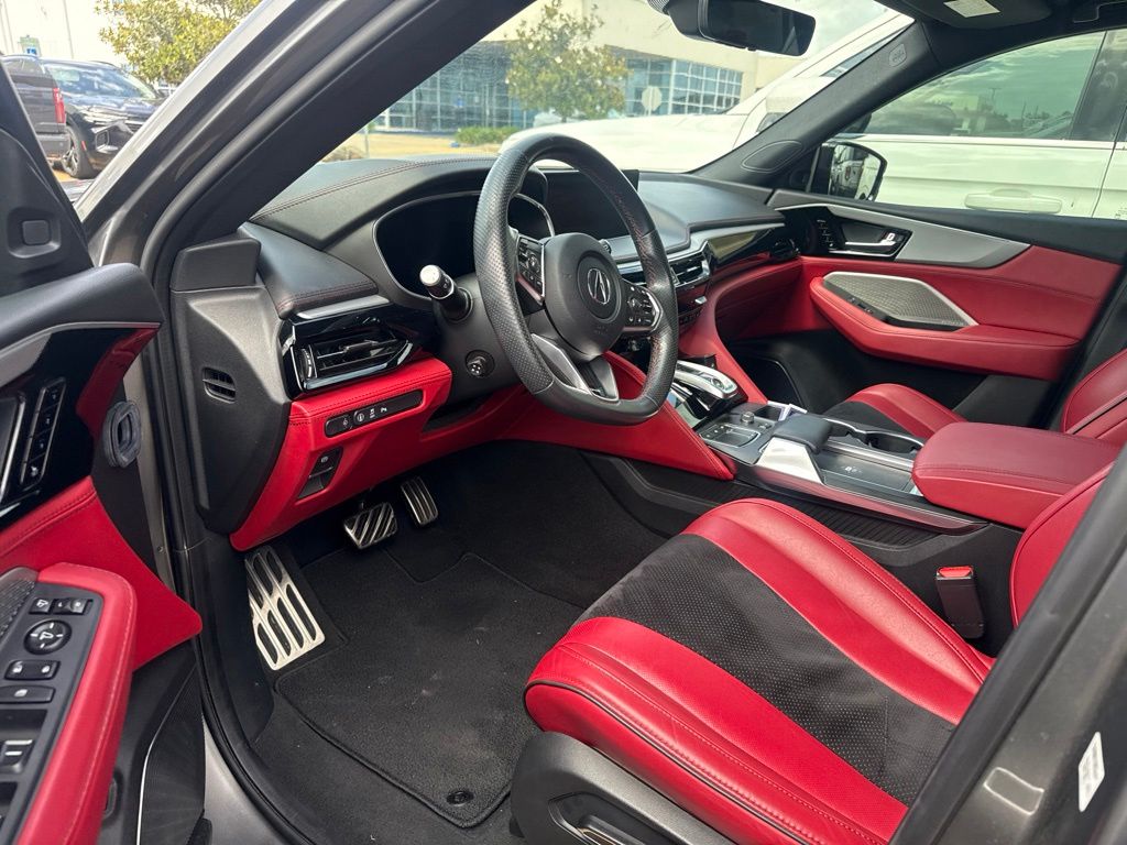 2023 Acura MDX A-Spec  at Classic Chevrolet Galveston