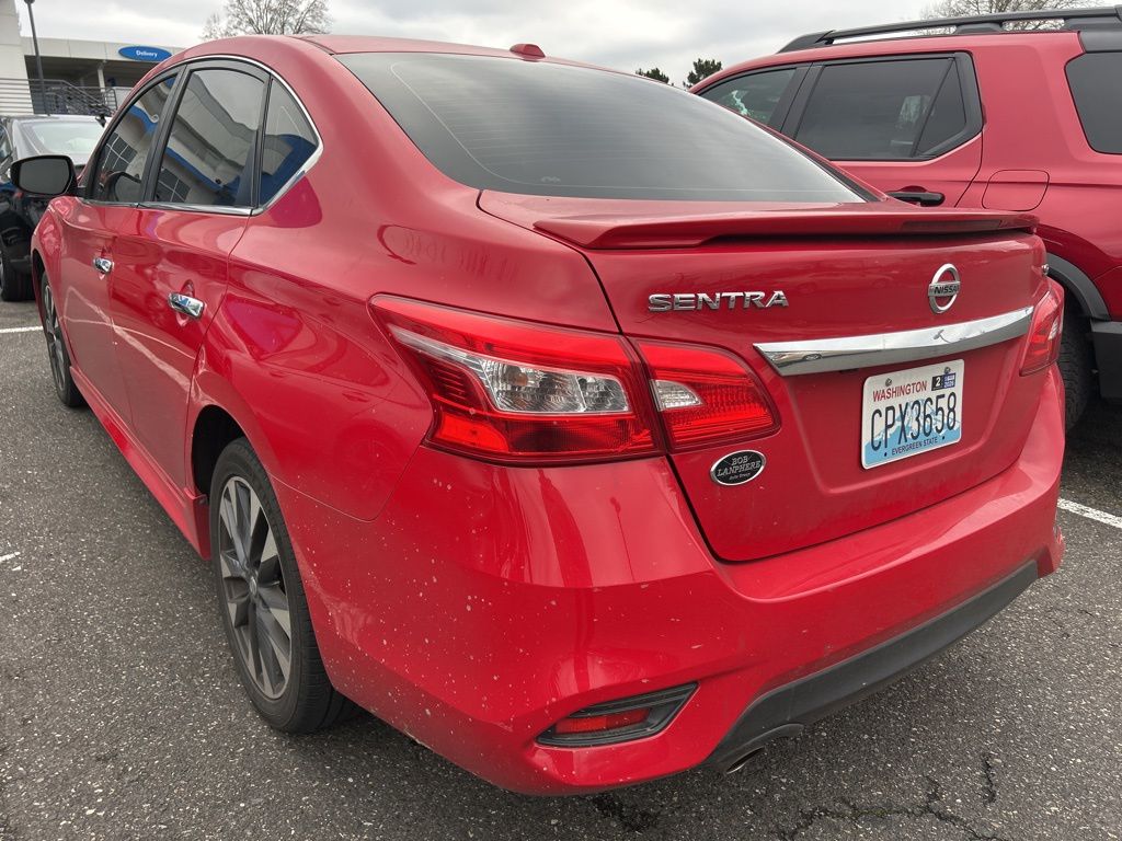 used 2019 Nissan Sentra car, priced at $11,957