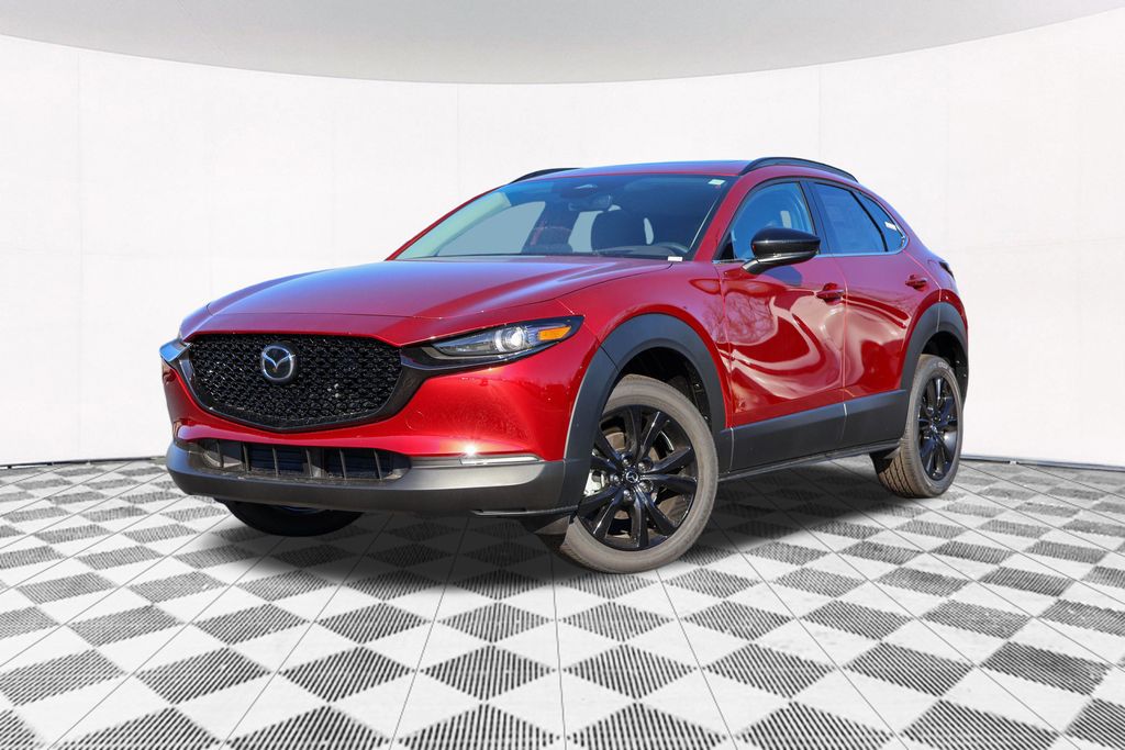 2025 Mazda CX-30 2.5 Turbo Premium Package 2