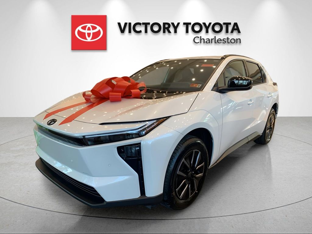 2026 Toyota bZ XLE AWD