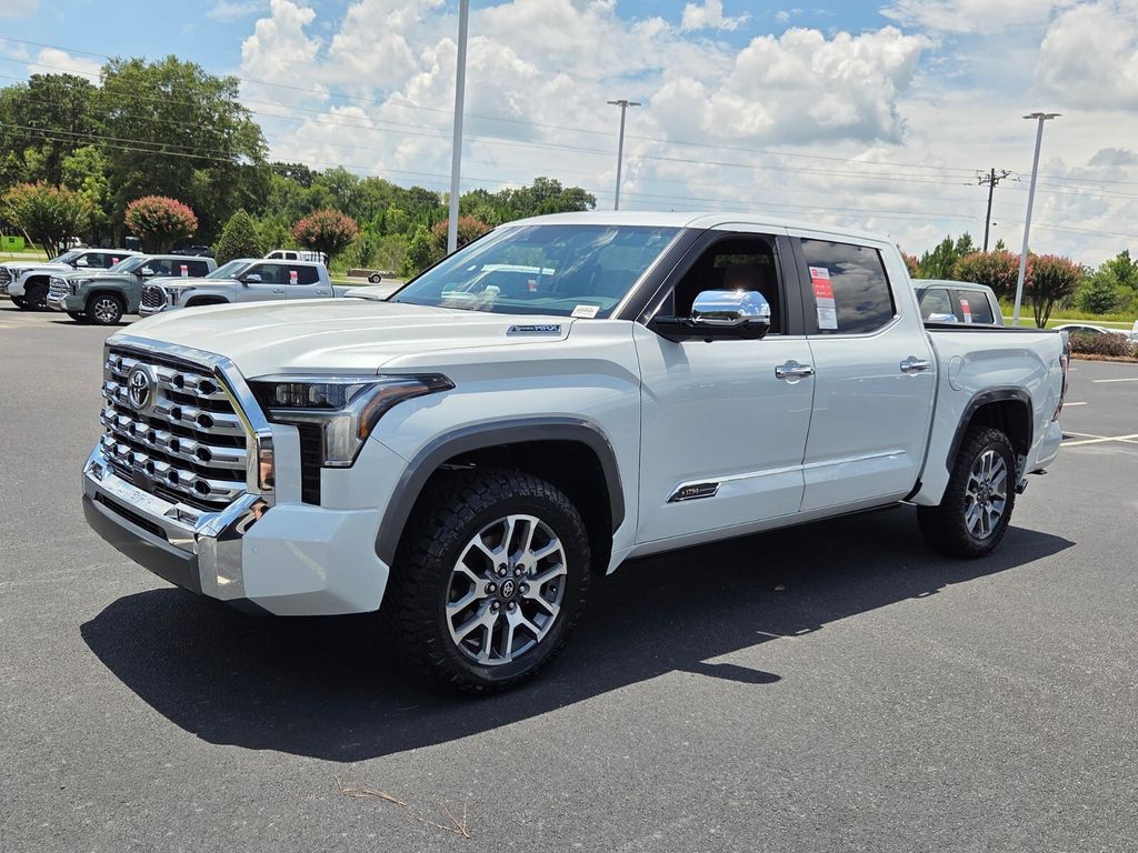 New 2026 Toyota Tundra i-FORCE MAX Truck