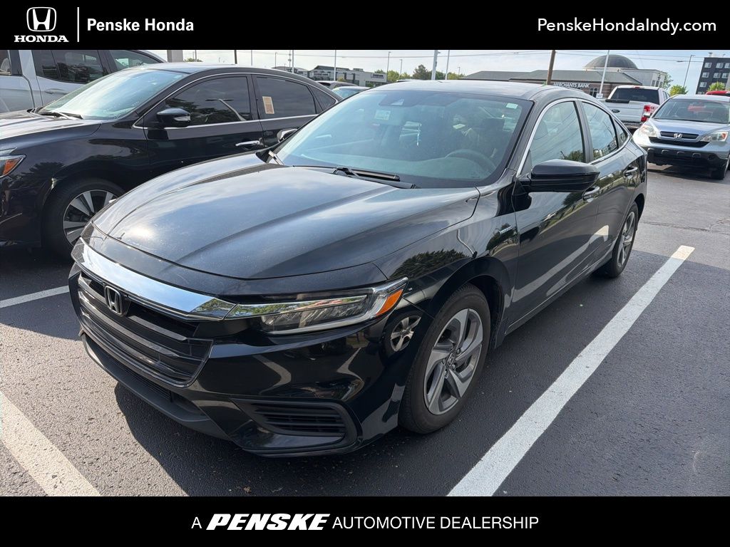 2020 Honda Insight EX -
                  Indianapolis, IN