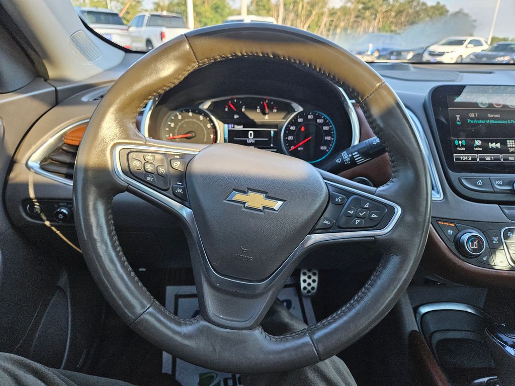 Used 2016 Chevrolet Malibu Sedan