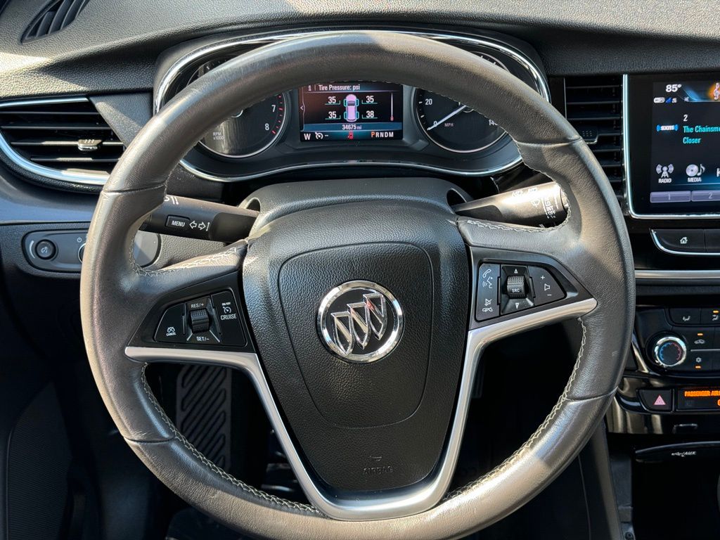 2021 Buick Encore Preferred 16