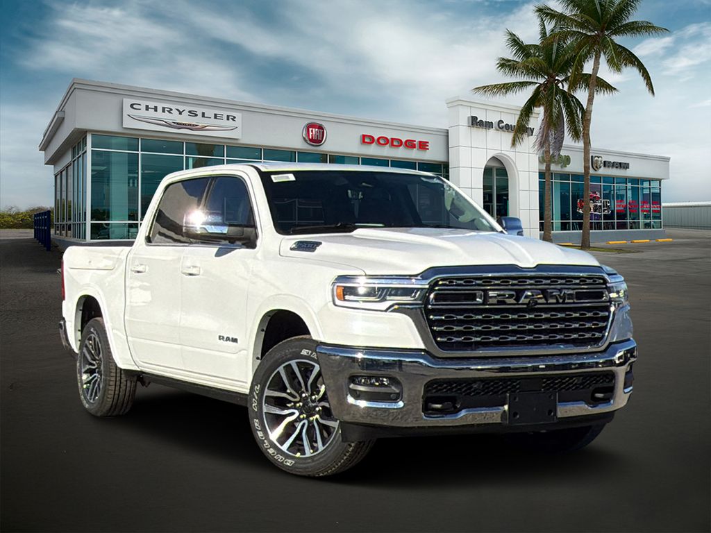 2026 RAM 1500 Limited