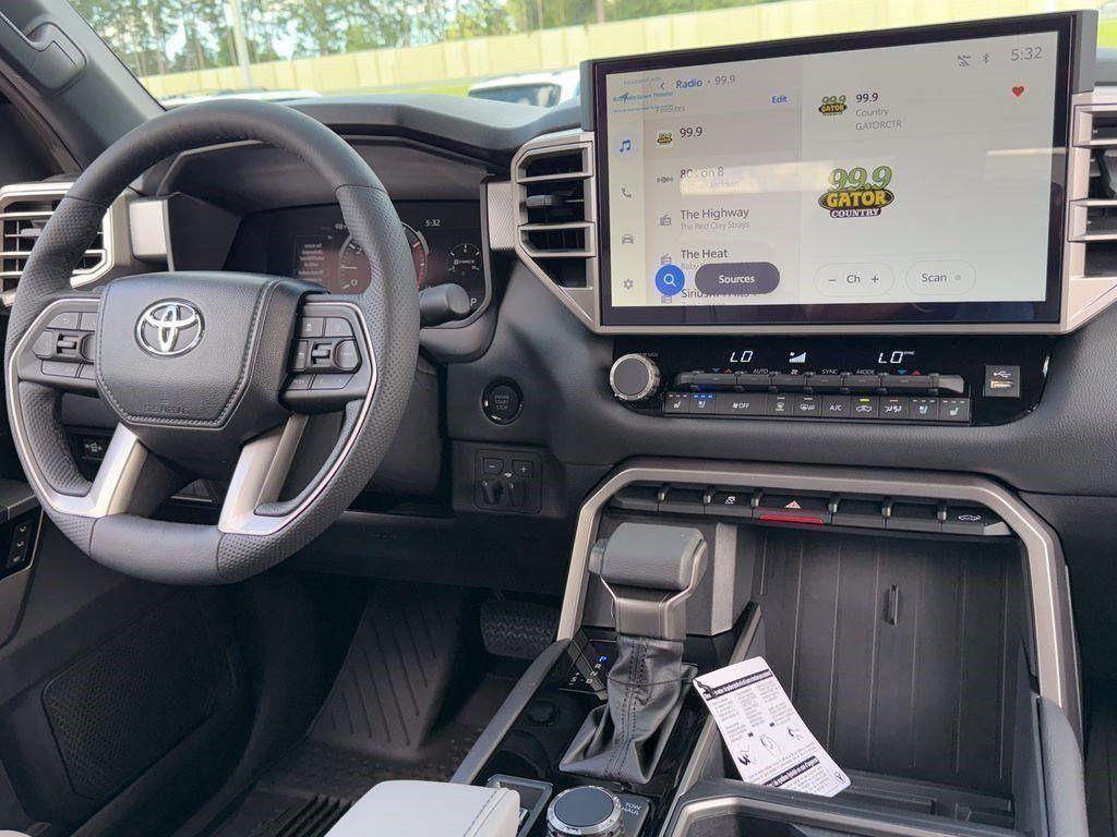 New 2026 Toyota Tundra Truck