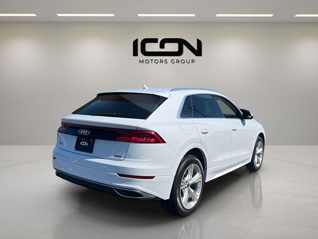 Used 2023 Audi Q8 SUV