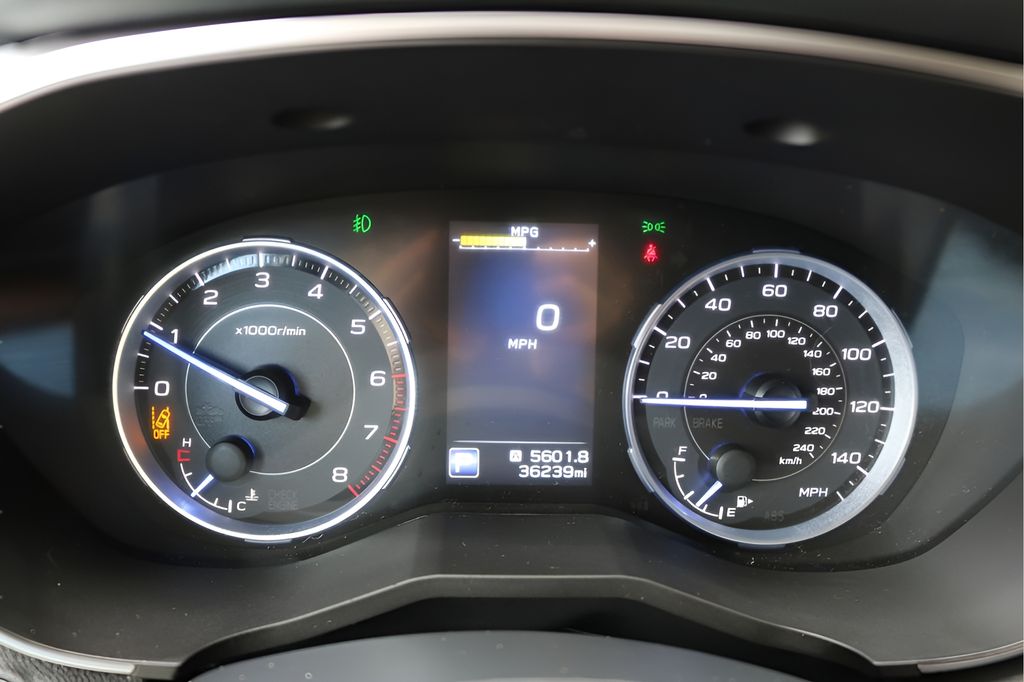 Used Car 2022 Subaru Ascent  Touring For Sale Under $35,000 In Austin, Texas