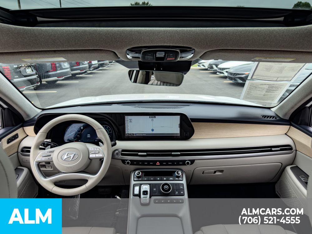 Used 2023 White Hyundai Limited image 30
