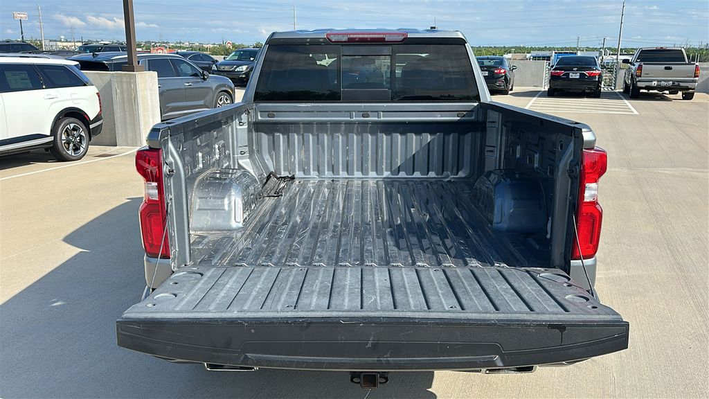2020 Chevrolet Silverado 1500 RST Gray at Monument Chevrolet