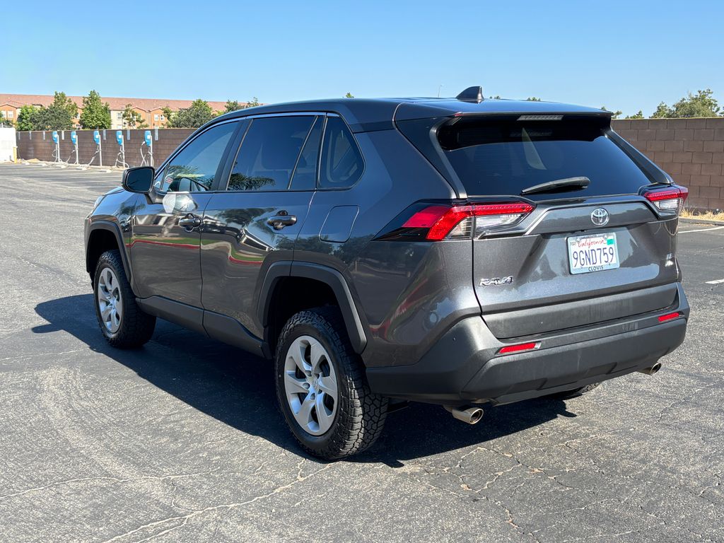 Thumbnail: 2023 Toyota RAV4 - 7