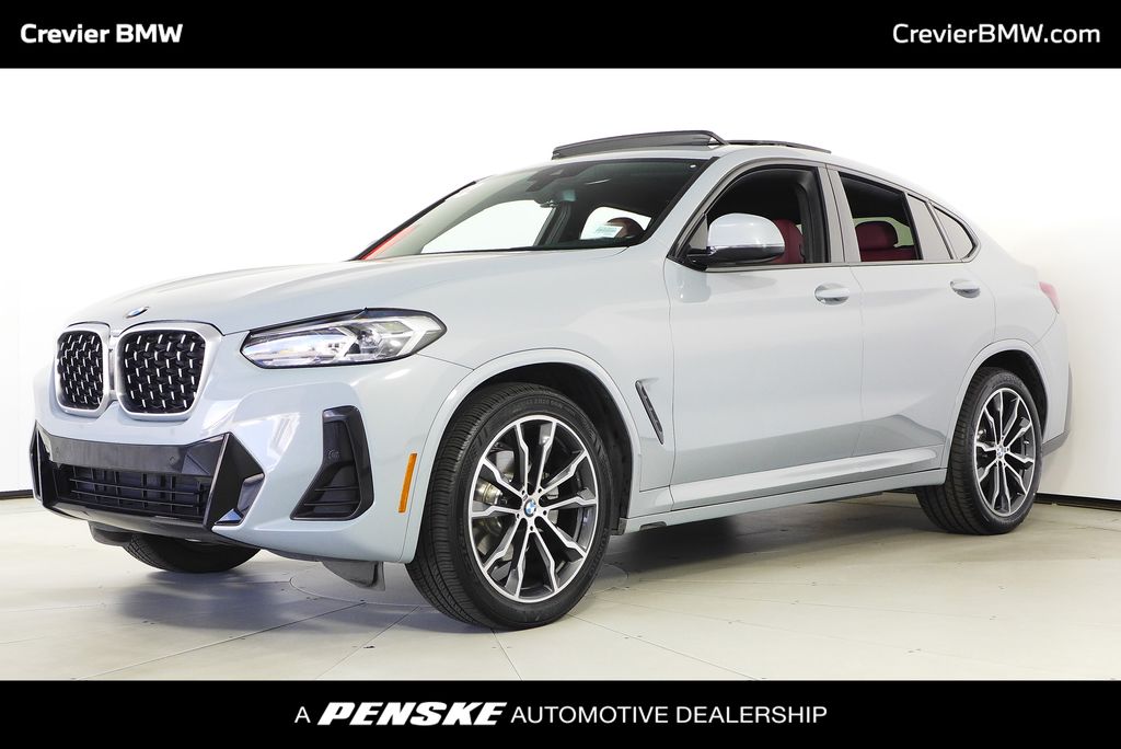2022 BMW X4 xDrive30i -
                Santa Ana, CA