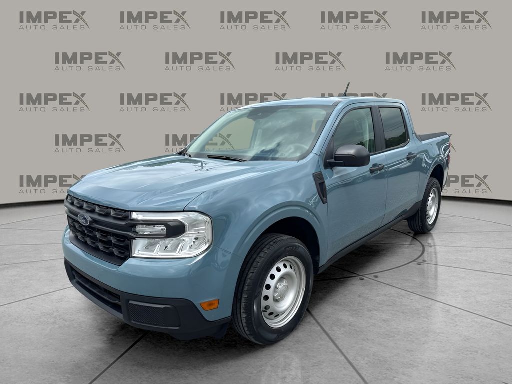 2023 Ford Maverick XL FWD's photo
