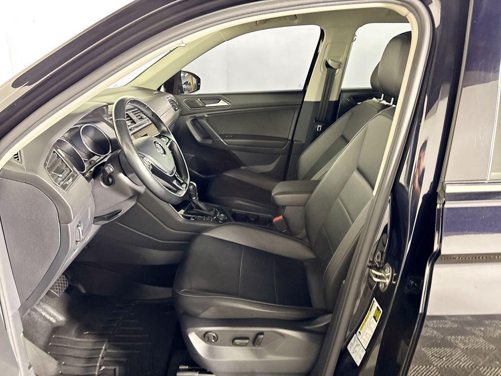 2018 Volkswagen Tiguan 2.0T SE
