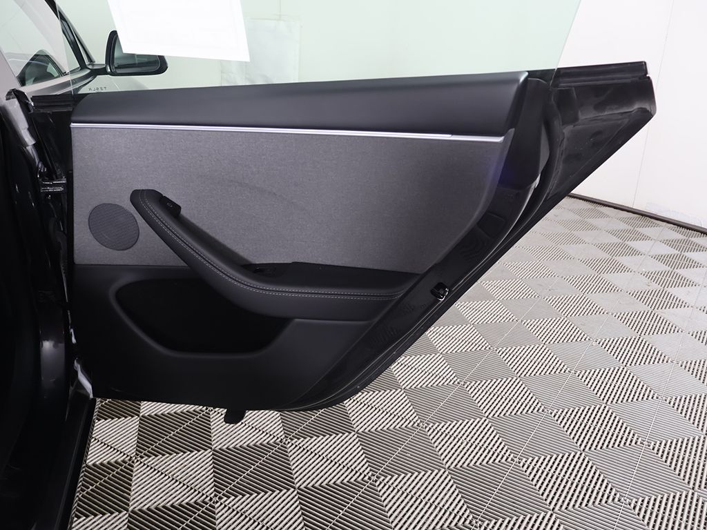 Used 2025 Gray Tesla Long Range image 30