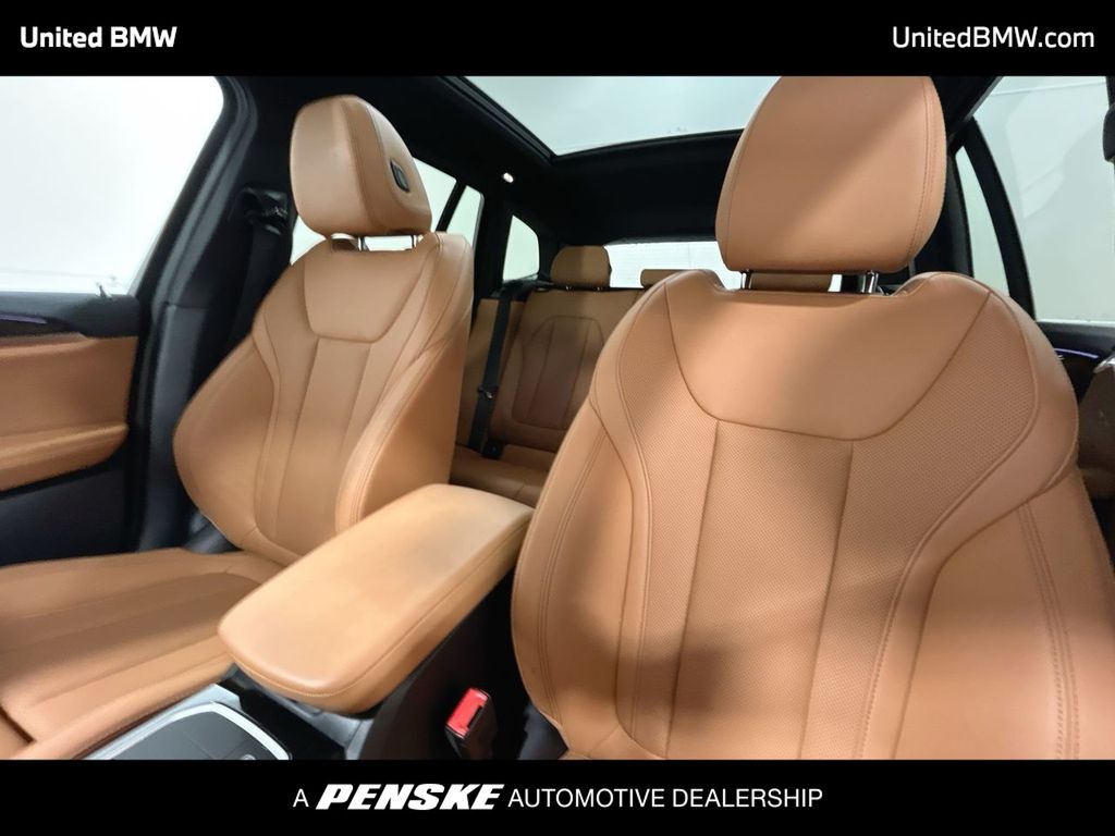 Thumbnail: 2024 BMW X3 - 13