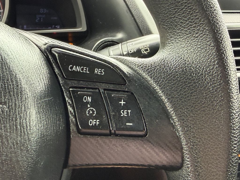 used 2015 Mazda Mazda3 car, priced at $8,692