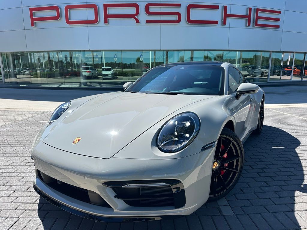 Thumbnail: 2024 Porsche 911 - 2