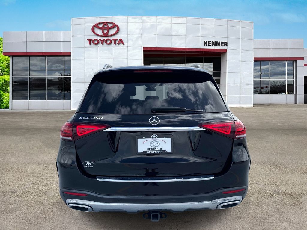 2022 Mercedes-Benz GLE GLE 350 - 4