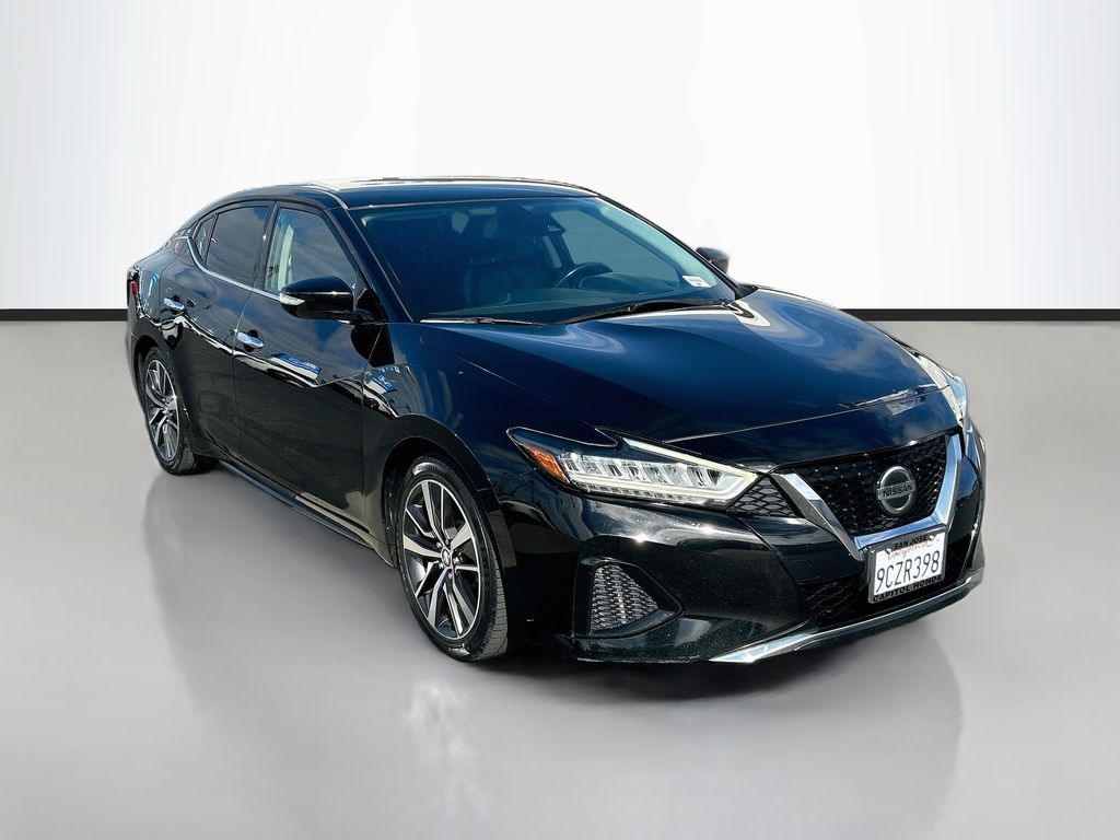 Thumbnail: 2020 Nissan Maxima - 3