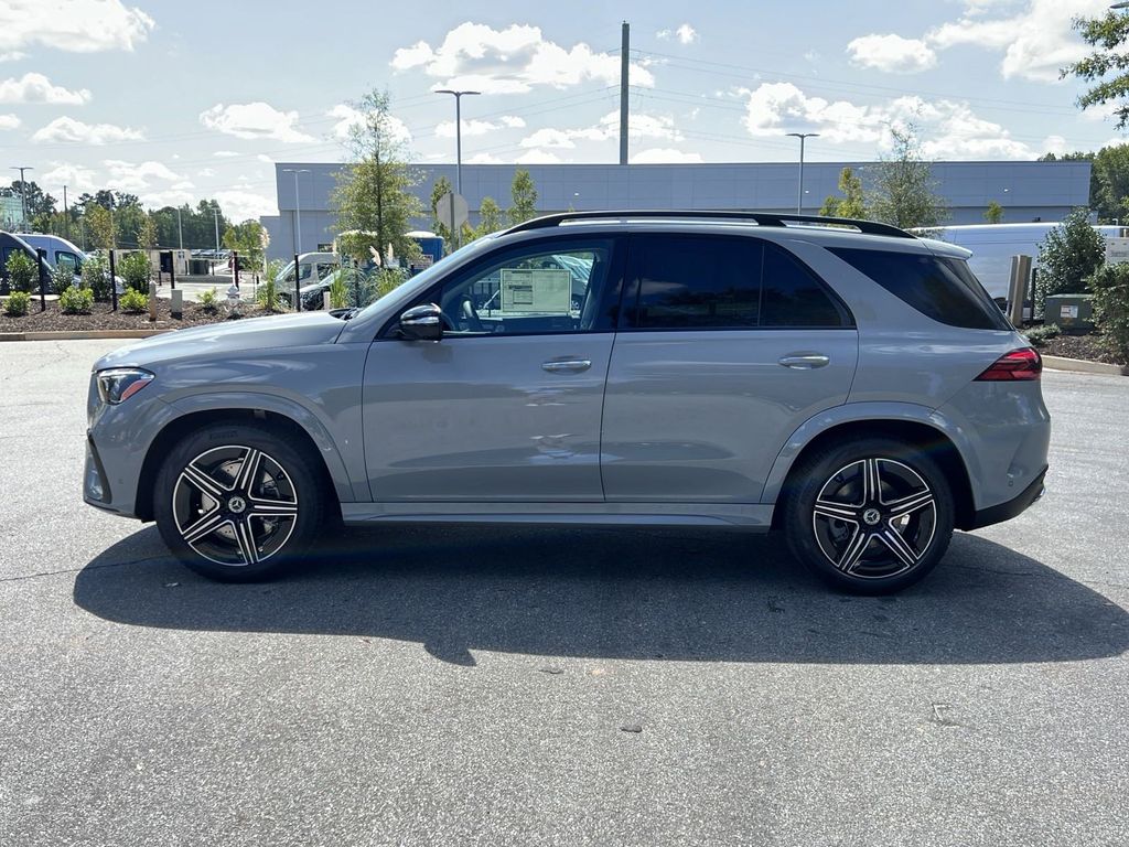 2025 Mercedes-Benz GLE GLE 350 5