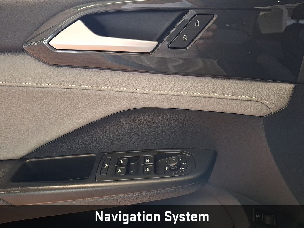 2022 Volkswagen Taos 1.5T SEL Gray at Subaru and VW of Moon Township