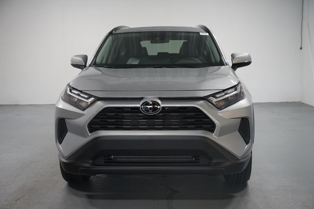 Thumbnail: 2025 Toyota RAV4 - 2