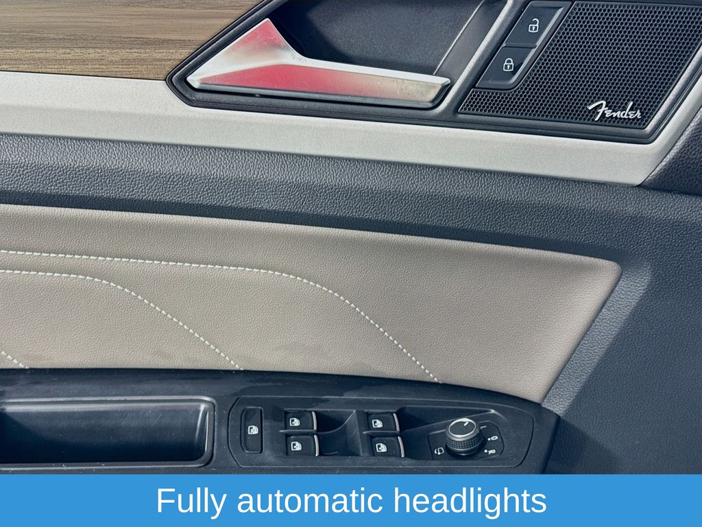 Used Car 2021 Volkswagen Atlas  Sel Premium For Sale Under $30,000 In Austin, Texas