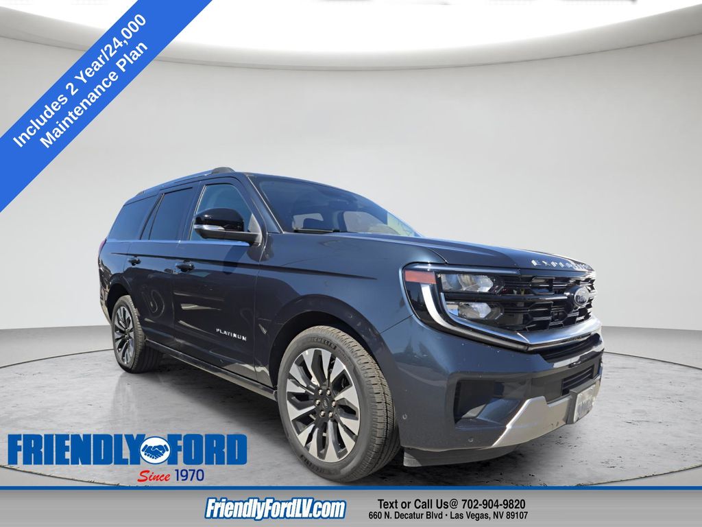 2025 Ford Expedition Platinum 4WD
