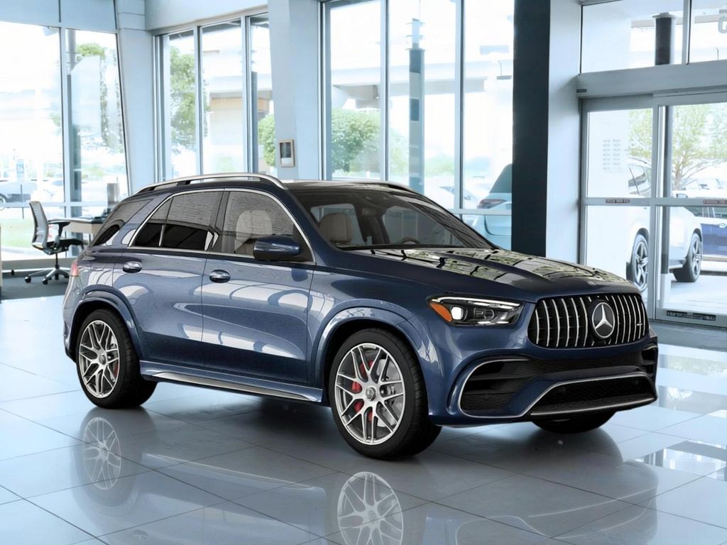 Thumbnail: 2026 Mercedes-Benz GLE - 11