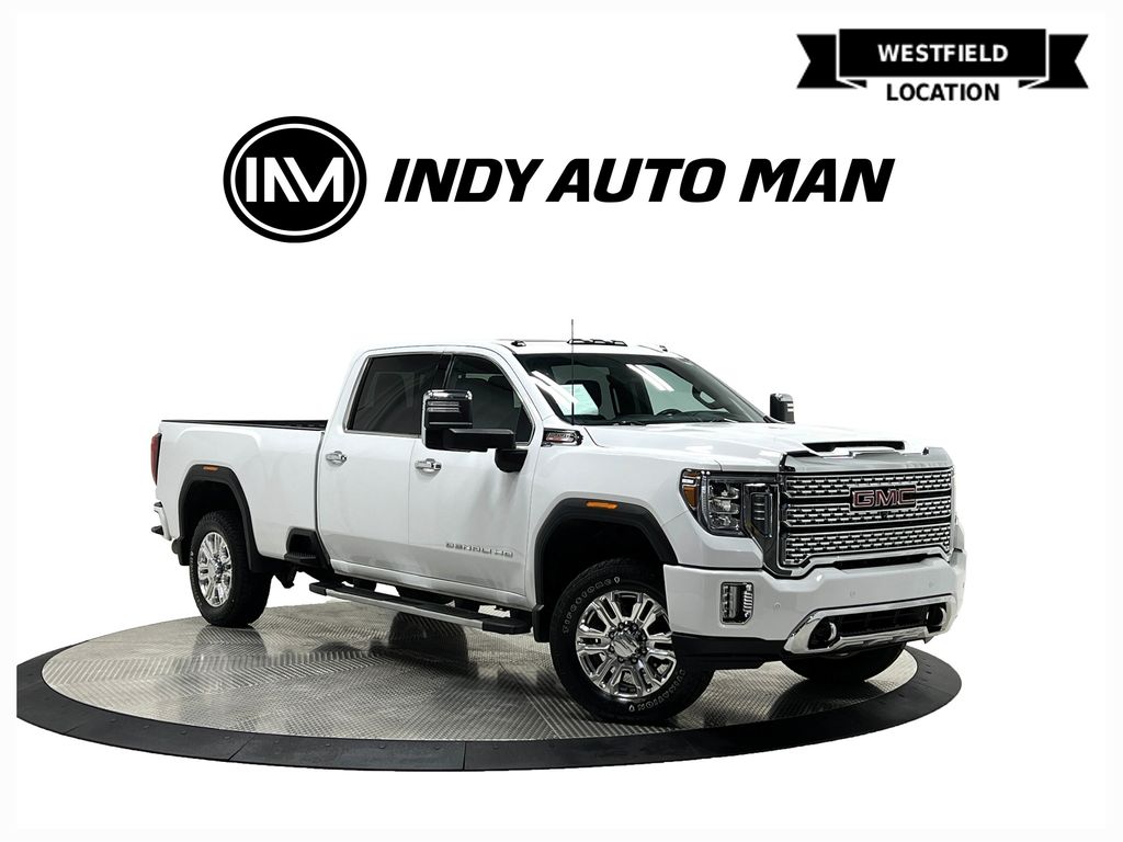 2023 GMC Sierra 3500HD Denali Crew Cab 4WD