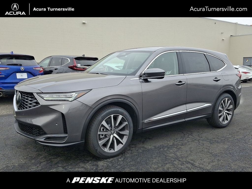 2025 Acura MDX Technology -
                Turnersville, NJ