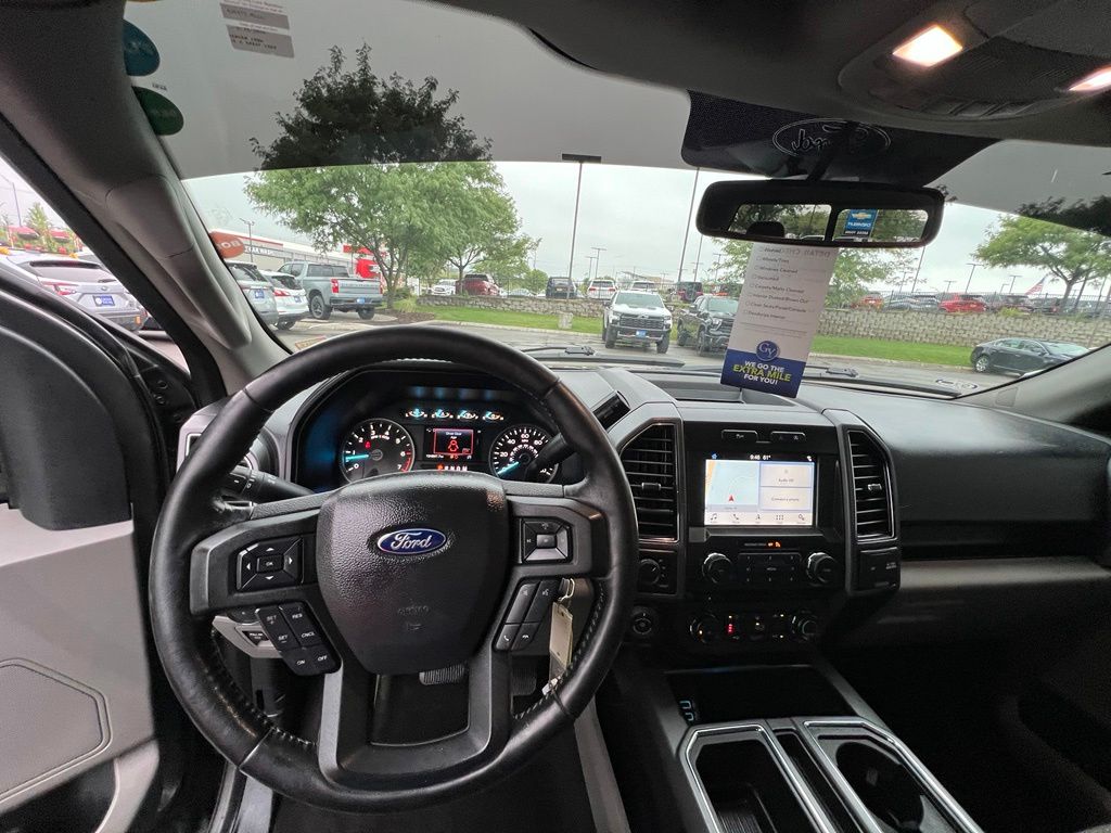 Used 2018 Ford F-150 Truck