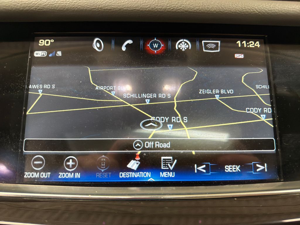 Certified Used 2019 Black Cadillac Premium Luxury image 27