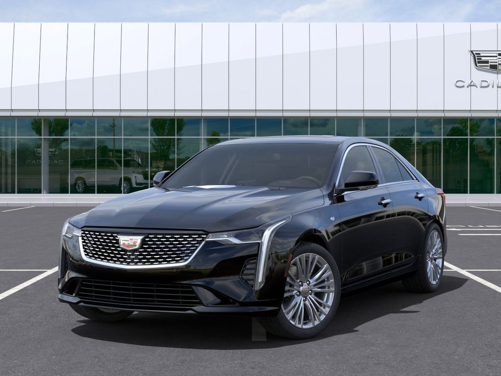 2025 Cadillac CT4 Premium Luxury 6