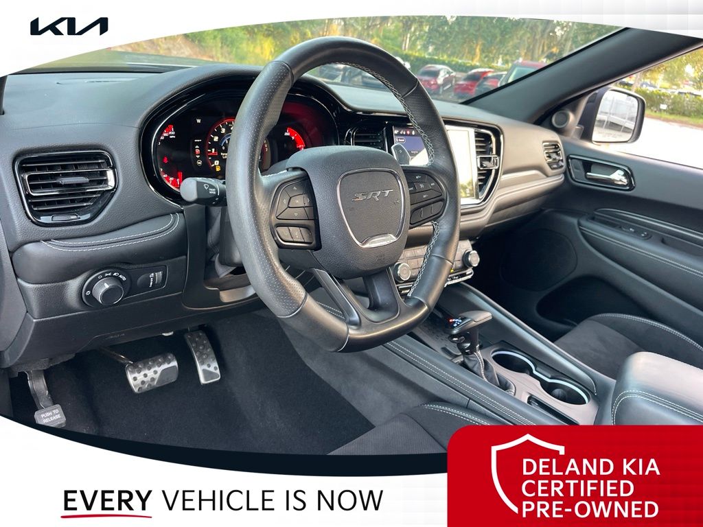 Used 2026 Dodge Durango SUV