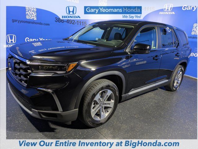 2025 Honda Pilot