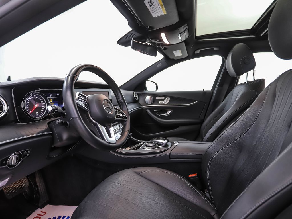 2019 Mercedes-Benz E-Class E 300 10