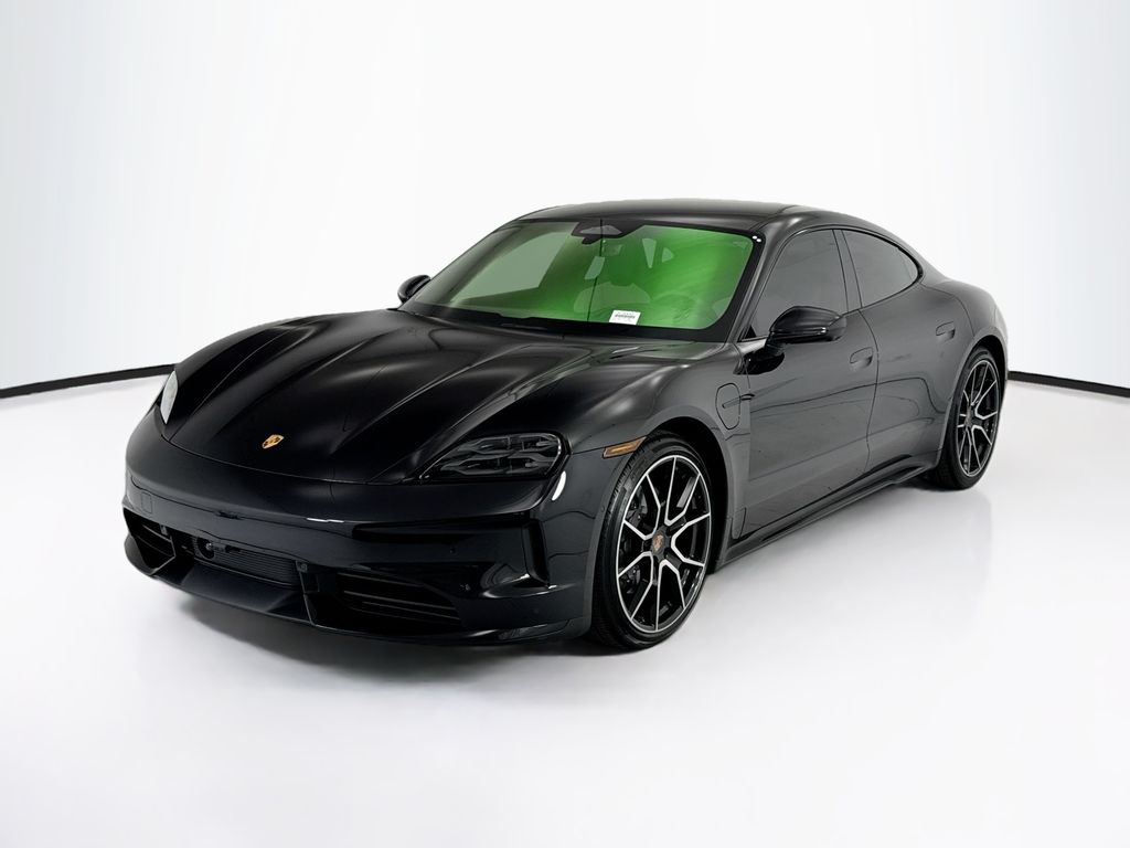 Thumbnail: 2026 Porsche Taycan - 1