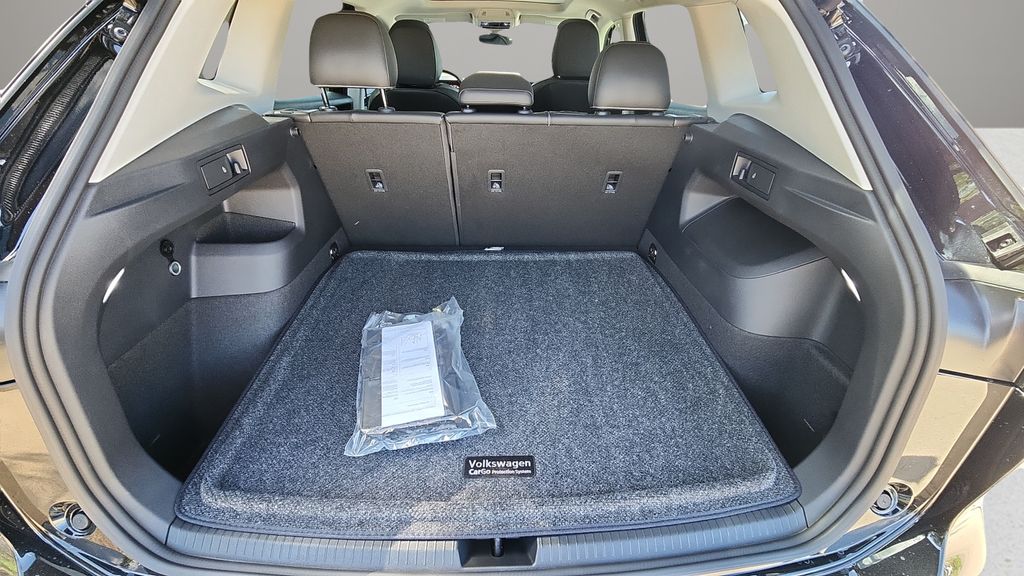 2025 Volkswagen Tiguan