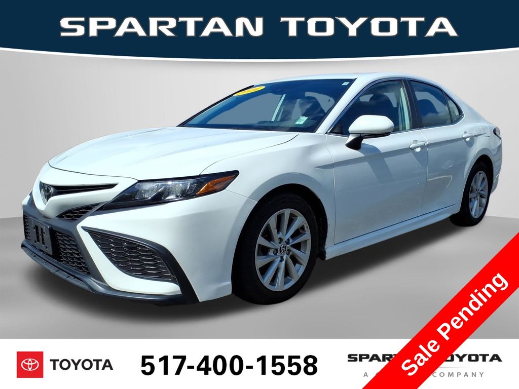 2024 Toyota Camry