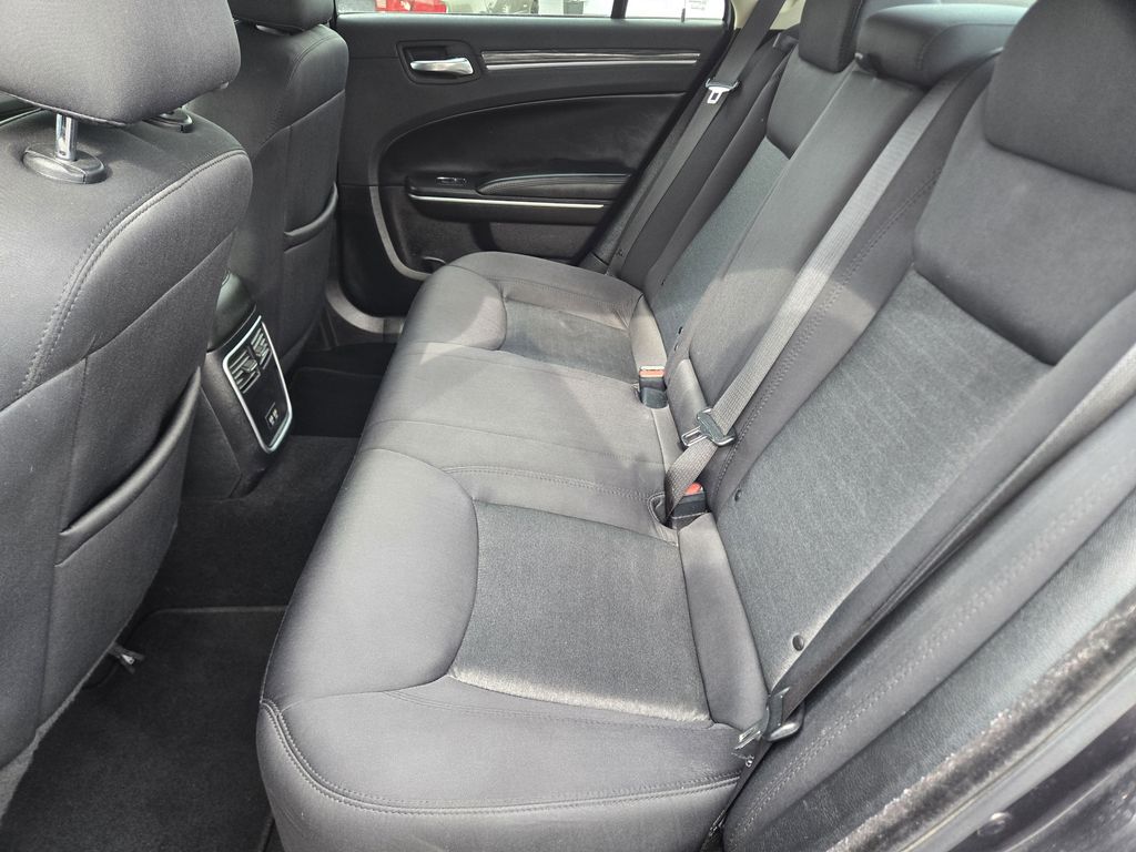 2021 Chrysler 300 Touring Gray at Texan Dodge Chrysler Jeep Ram