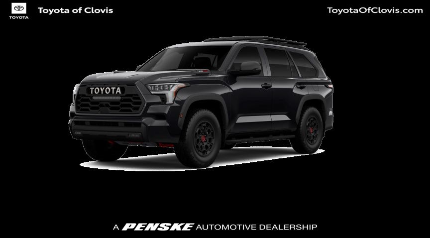 2025 Toyota Sequoia TRD Pro -
                Clovis, CA