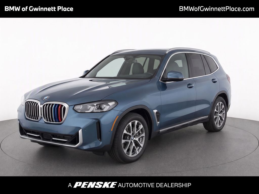 Thumbnail: 2024 BMW X5 - 1
