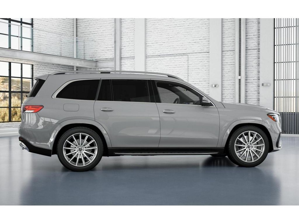 2025 Mercedes-Benz GLS GLS 450 17