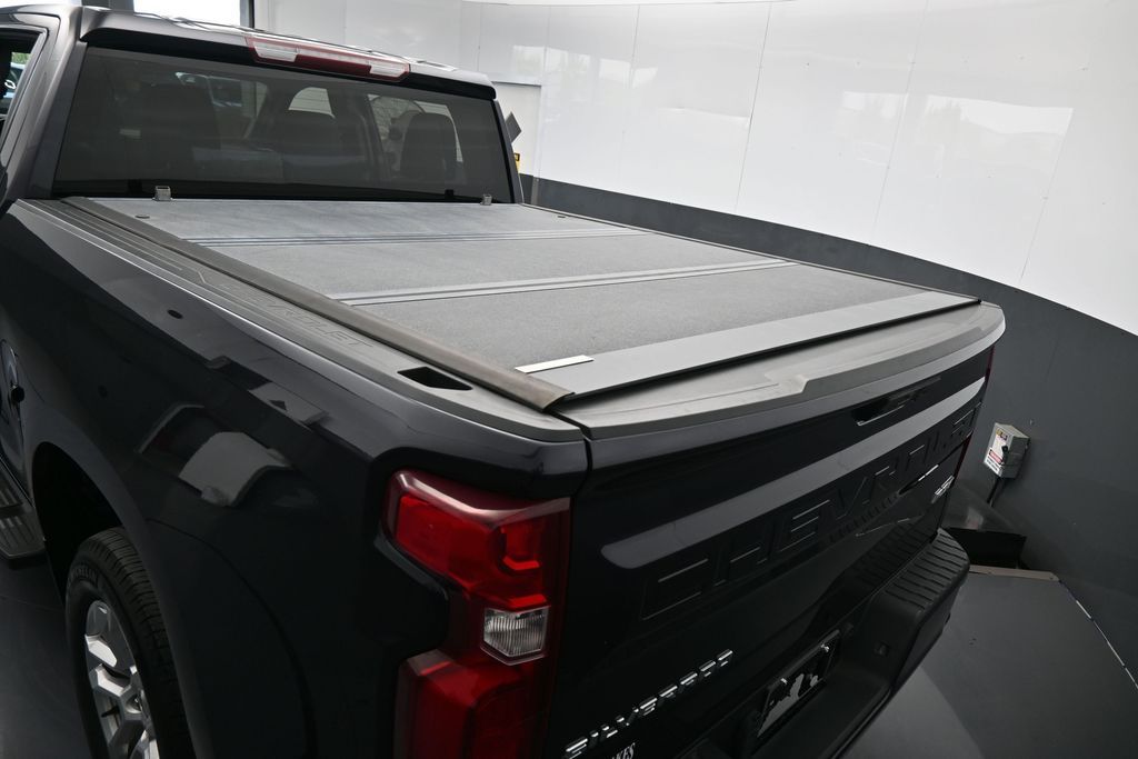 Used 2023 Dark Ash Metallic Chevrolet RST image 40