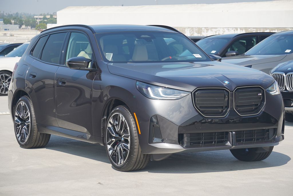 Thumbnail: 2026 BMW X3 - 3